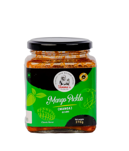 Natural Mango Pickle