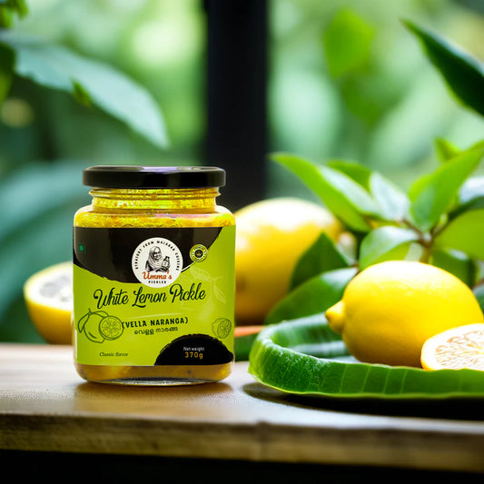 Natural White Pickle