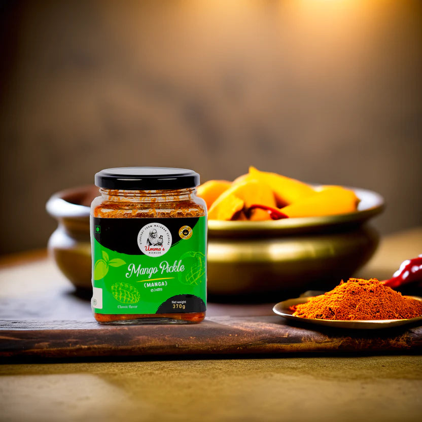 Natural Mango Pickle