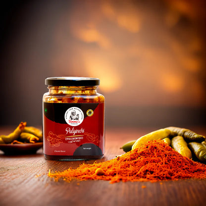 Natural Puliyinchi Pickle
