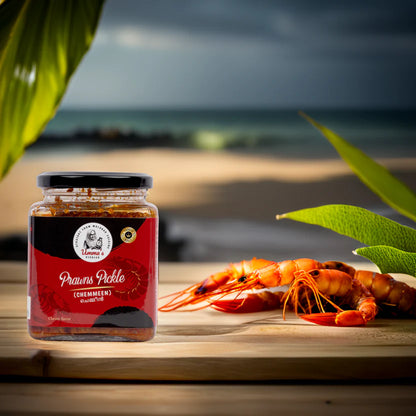 Natural Prawns Pickle